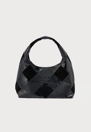 THE SACK - Handtas - black
