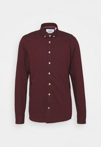 Unselected, bordeaux