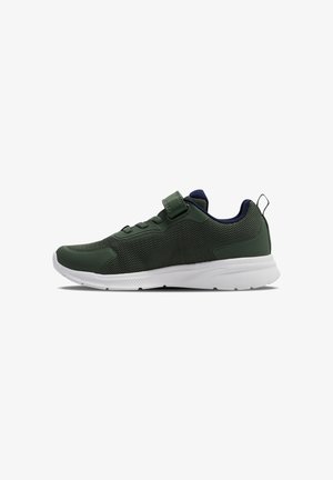 Hummel, ACTUS BEETLE UNISEX, zielony