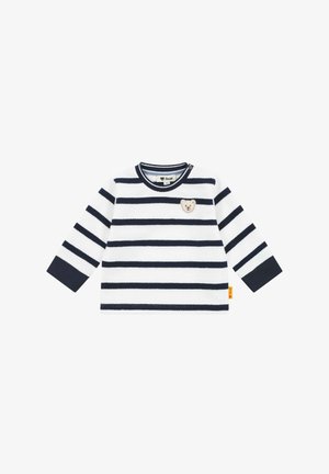Steiff, SHARKY - Felpa - bright white