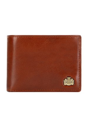 Wallet - light brown