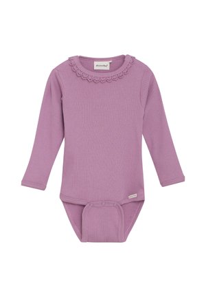 Minymo UNISEX mauve