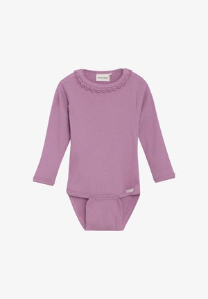 Minymo LONG SLEEVES - Body - mauve orchid