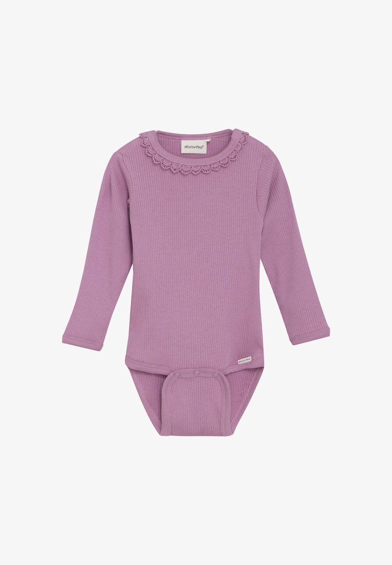 Minymo UNISEX mauve