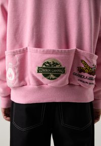 Pal Sporting Goods FAST PACKING MULTI POCKET ZIP UNISEX - Sweat zippé - candy