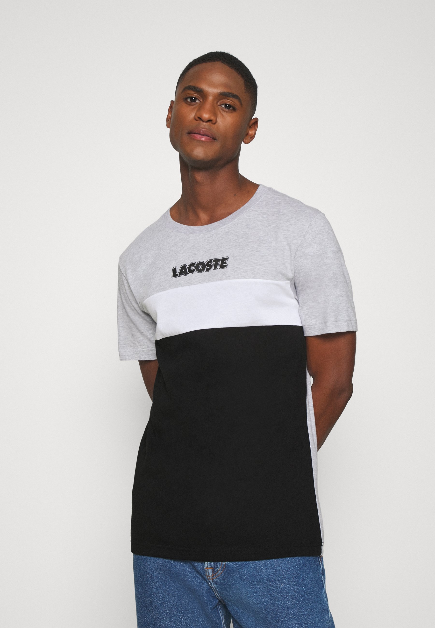 t shirt lacoste zalando