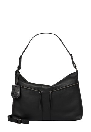 ROCK RUBY - Handtas - black