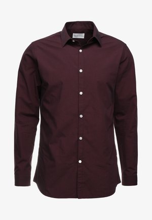 Pier One by Zalando, Business skjorter - bordeaux