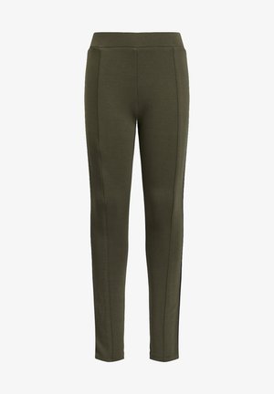Leggings - Trousers - army green