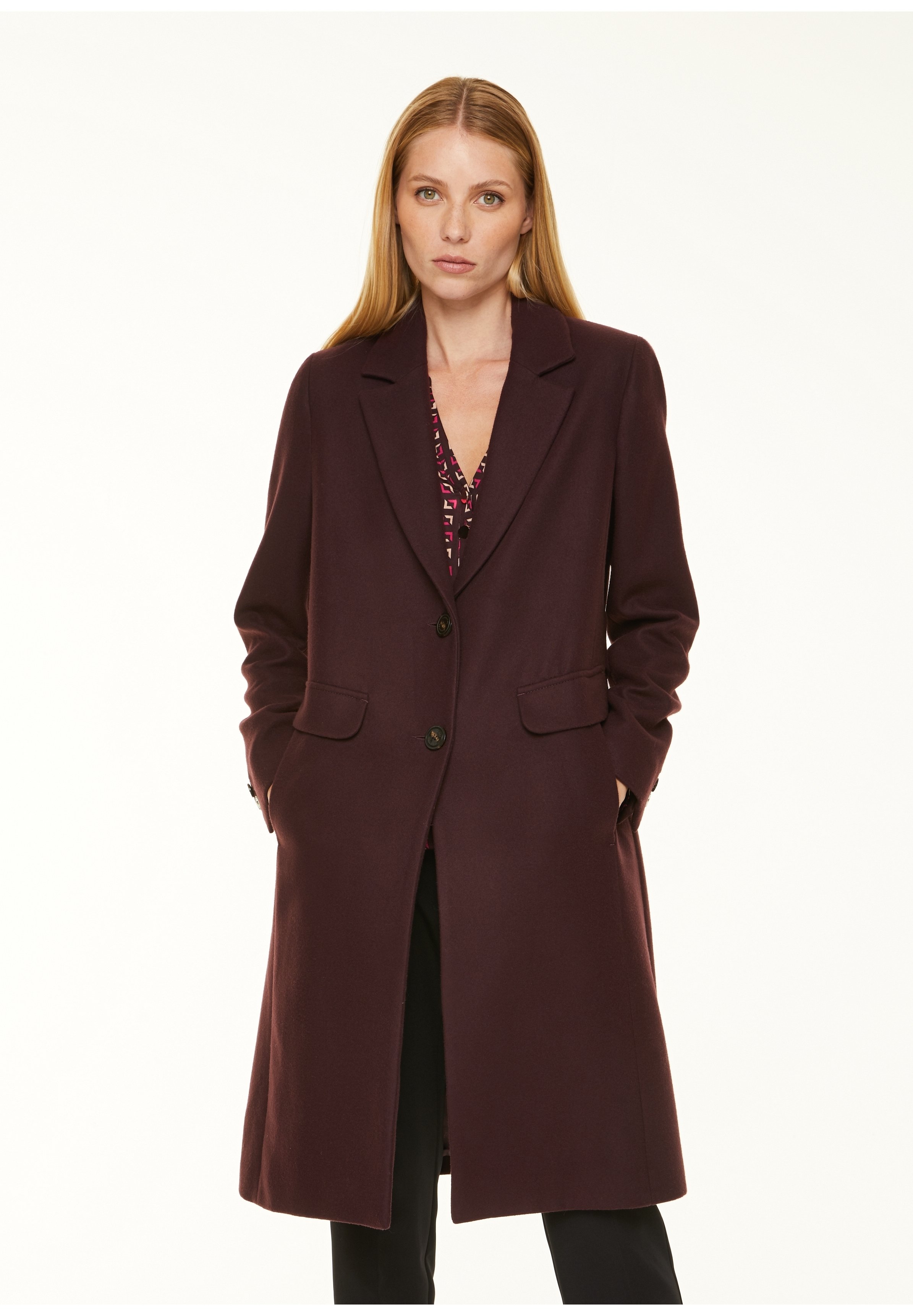 Damen MIT COSY TOUCH - Kurzmantel Damen MIT COSY TOUCH - Kurzmantel