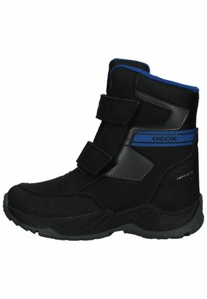 Bottes de neige - black royal c0245