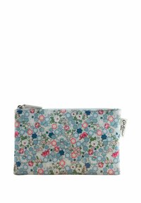 Cath Kidston ZIP - Denarnica - blue ditsy
