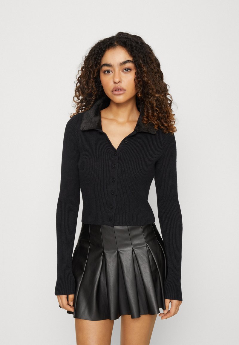 Hollister Co. CARDI Cardigan black/nero Zalando.it