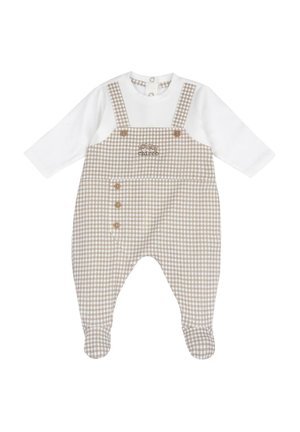 NAPPY OPENING - Tutina - beige