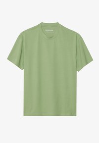 Non sélectionné, olive