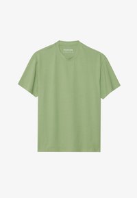 Não selecionado, olive