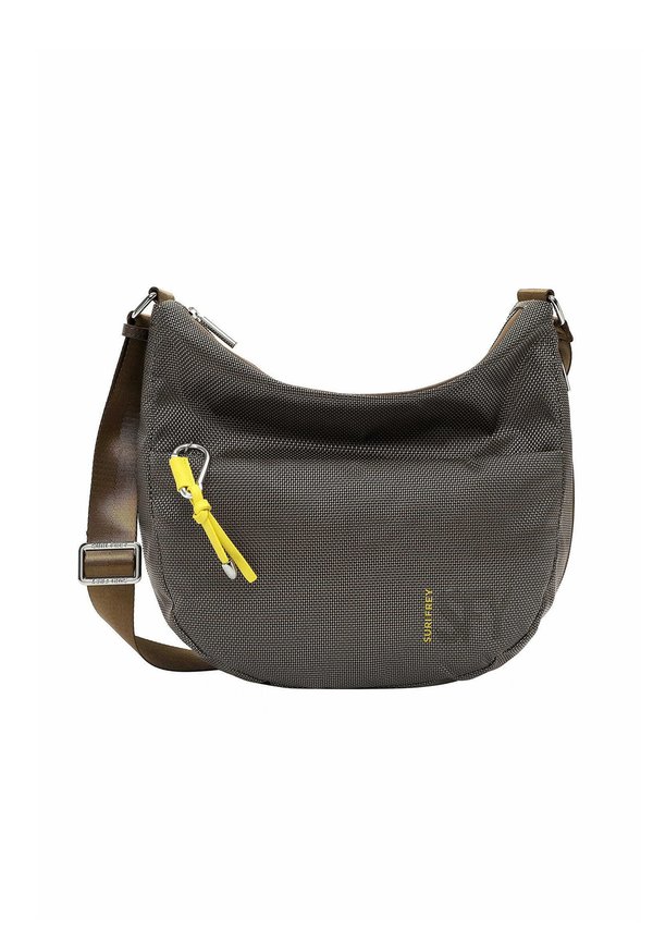 Umhängetasche - taupe