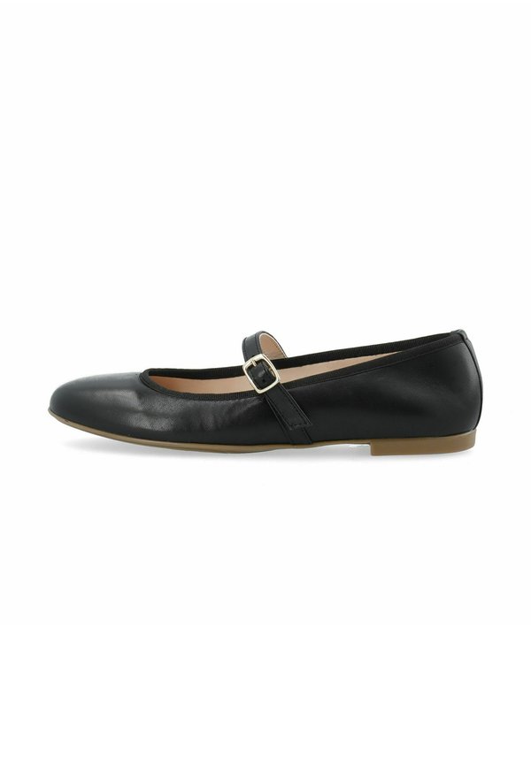 MARY JANE BIAMADISON - Ankle strap ballet pumps - Main Image