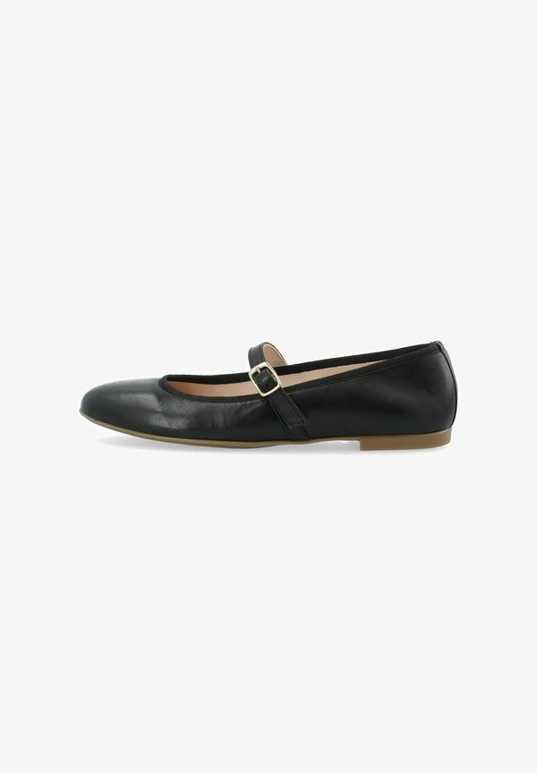 MARY JANE BIAMADISON - Ankle strap ballet pumps