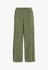 VIPLISA HW CULOTTE PANTS - NOOS - Kalhoty - oil green