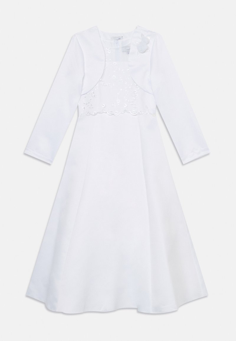 happy girls Maxi-jurk wit
