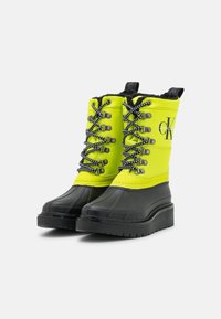 Calvin Klein Jeans Botas para la nieve - black