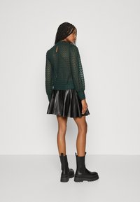 JDY JDYAVERY - Bluza - scarab
