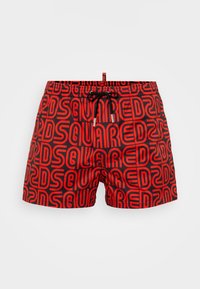 Sélectionné, black/red