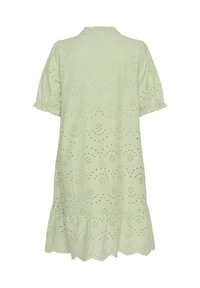 Saint Tropez GELEKSASZ  - Vapaa-ajan mekko - smoke green