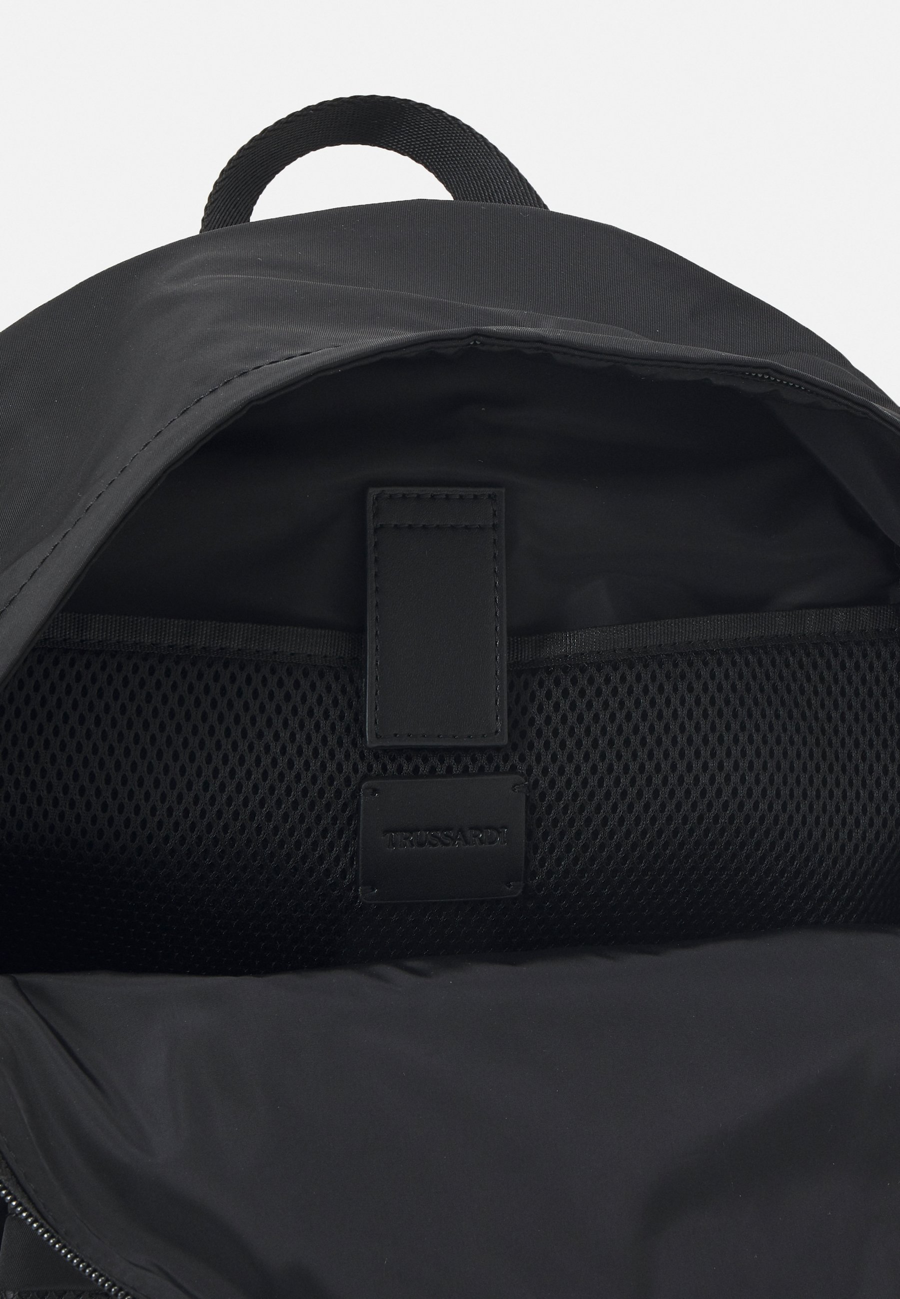 Trussardi BACKPACK UNISEX - Zaino - black/nero - Zalando.it