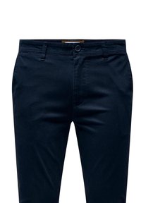 Only & Sons ELEGANTE FEINE ONSMARK - Chino - blau