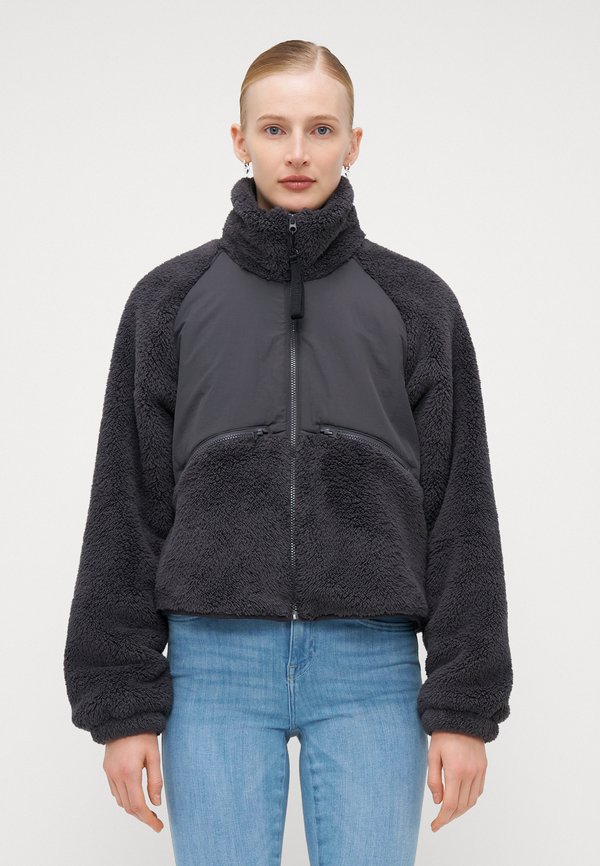 ONLANNA CONTACT MIX LIFE JACKET - Winterjacke - magnet