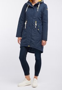 Schmuddelwedda Parkatakki - dark blue