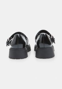 Bata Ankle strap ballet pumps - nero