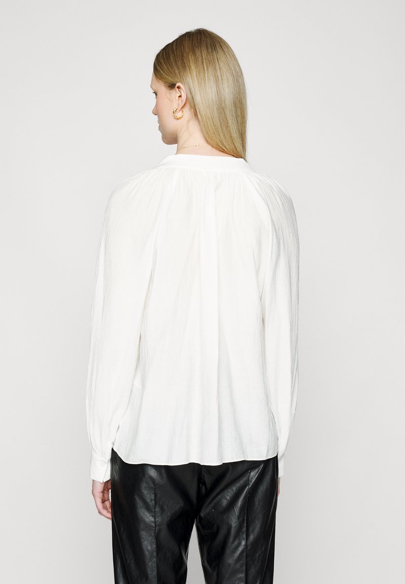Damen Kleider | By Malene Birger ROSANDA Bluse soft white/weiß - SX10721 Damen Kleider | By Malene Birger ROSANDA Bluse soft white/weiß - SX10721