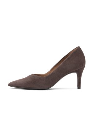 RYŁKO, N7NR6_T2 - Escarpins - brown