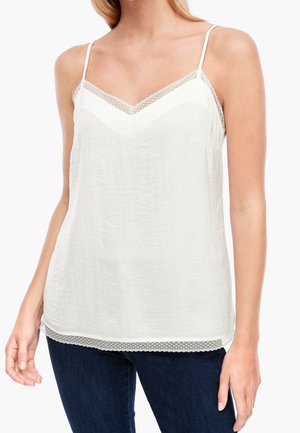 Blouse - off-white