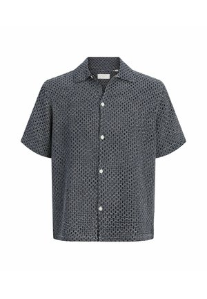Jack & Jones, RESORT SHIRT RELAXED FIT RESORT SHIRT - Πουκάμισο - sky captain