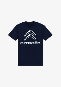 Nevybráno, navy blue