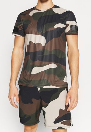 Camiseta deportiva - olive
