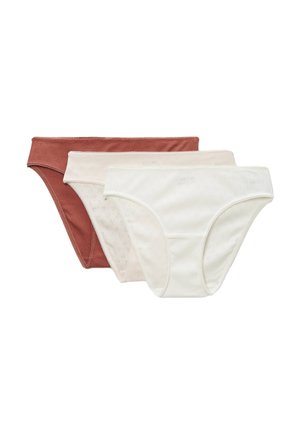 LOT DE 3 POINTELLE MARTA  - Slip - pompei