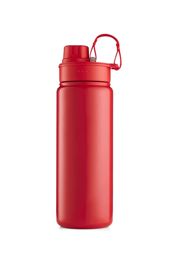 TRINKFLASCHE – Trinkflasche – rot