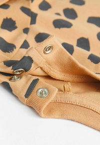 Next 3 PACK - REGULAR FIT - Body - black  cream animal print