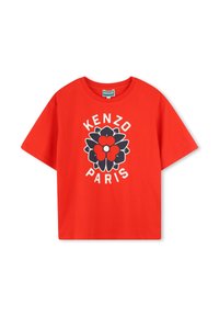 Unselected, rouge vif