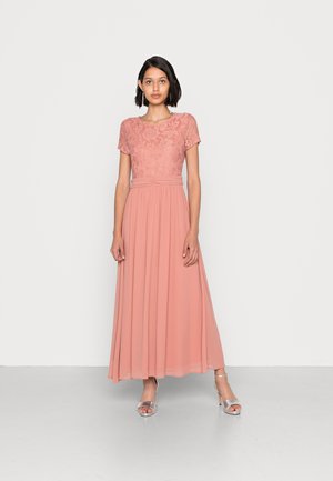VMDINNA ANCLE DRESS - Occasion wear - old rose