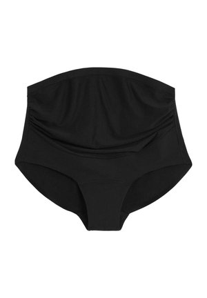 MATERNITY MEDIUM ABSORBENCY HIGH WAIST 
 - Menstruationsundertøj - black