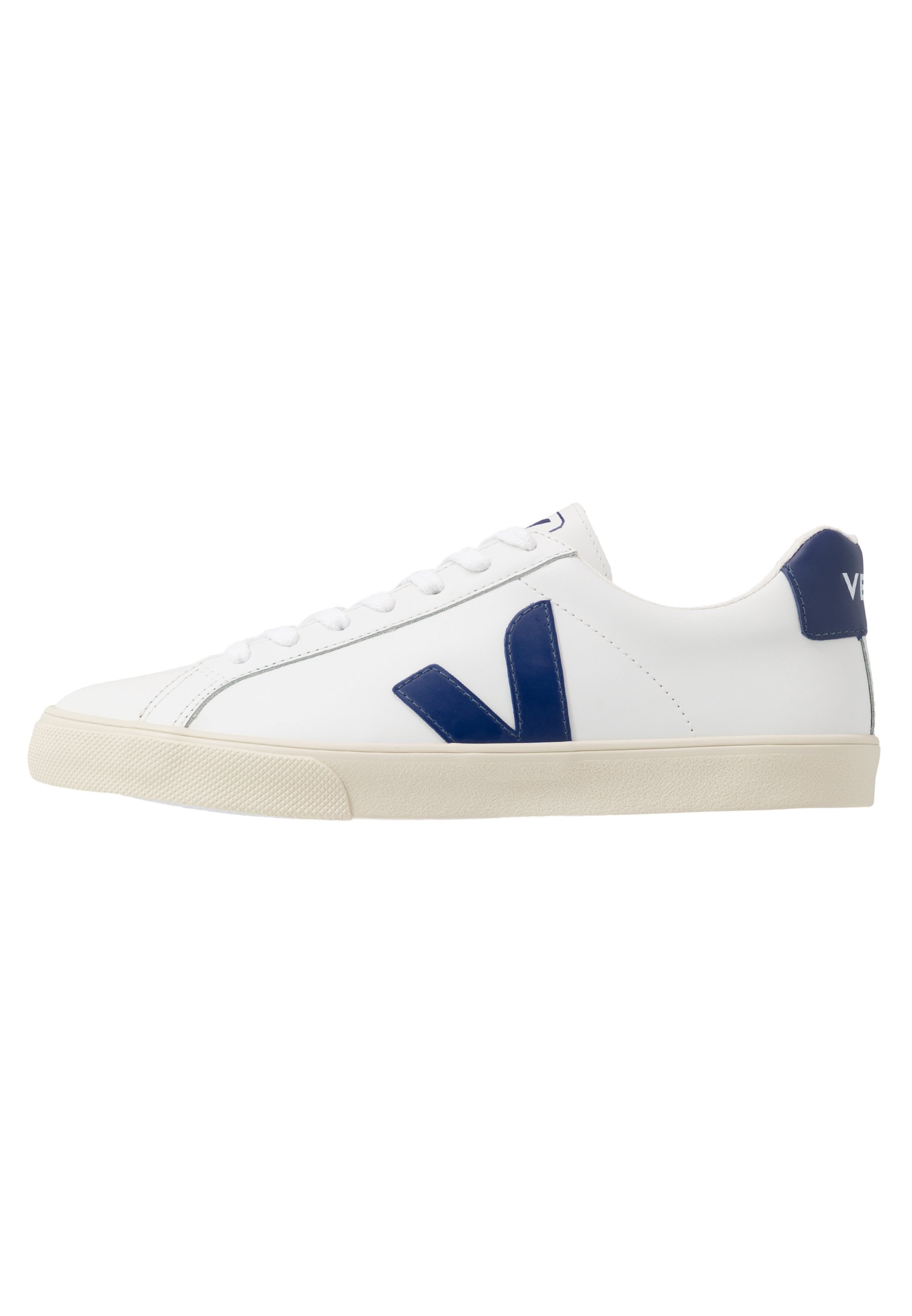 Veja ESPLAR LOGO Joggesko extra whitecobalt Zalando.no Veja ESPLAR Joggesko extra white Zalando.no