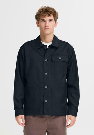 EVANS - Summer jacket - dark navy