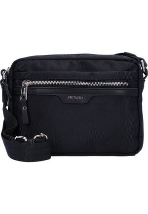Picard ADVENTURE - Umhängetasche - schwarz