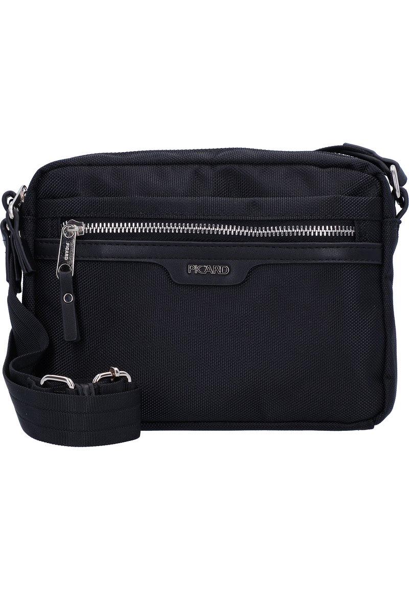 Picard ADVENTURE - Umhängetasche - schwarz